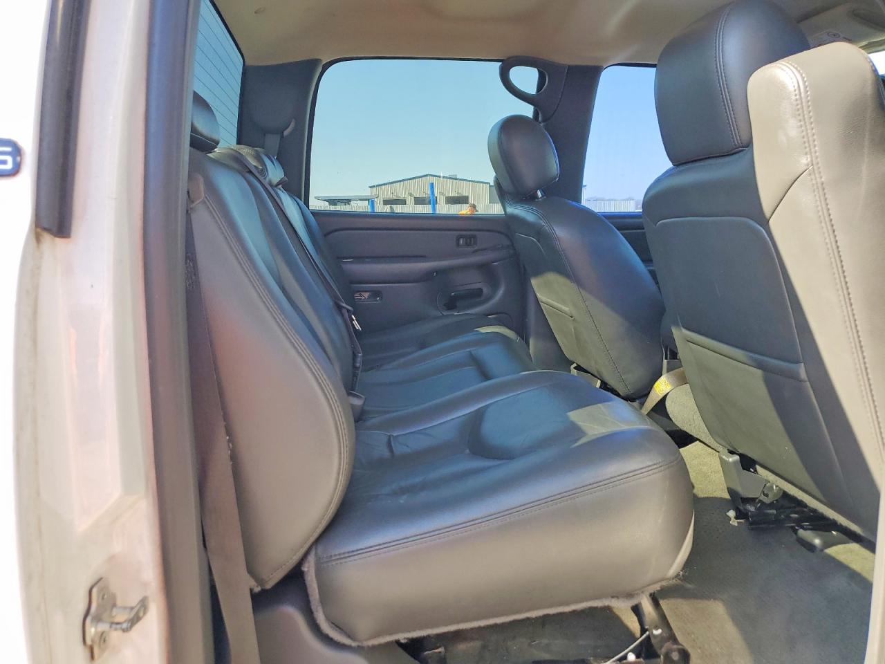 2005 CHEVROLET SILVERADO C2500 HEAVY DUTY photo 10