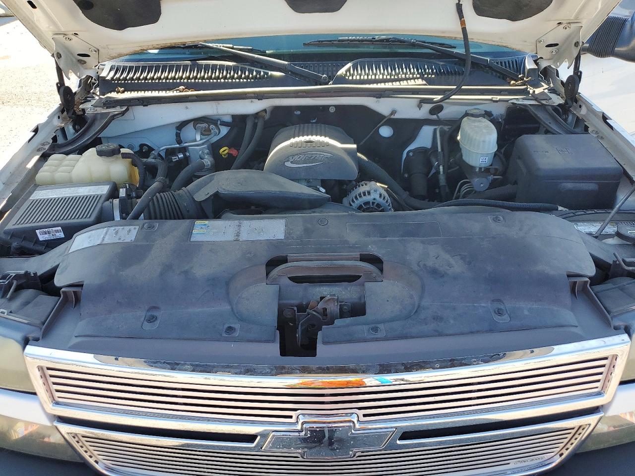 2005 CHEVROLET SILVERADO C2500 HEAVY DUTY photo 11