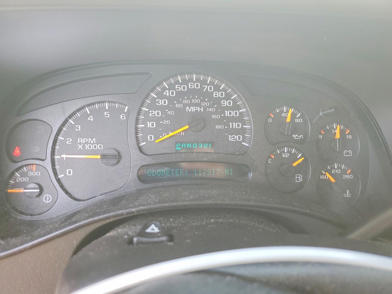 2005 CHEVROLET SILVERADO C2500 HEAVY DUTY photo 9