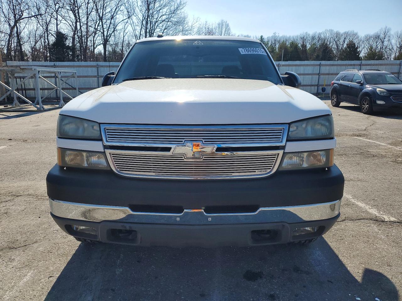 2005 CHEVROLET SILVERADO C2500 HEAVY DUTY photo 5
