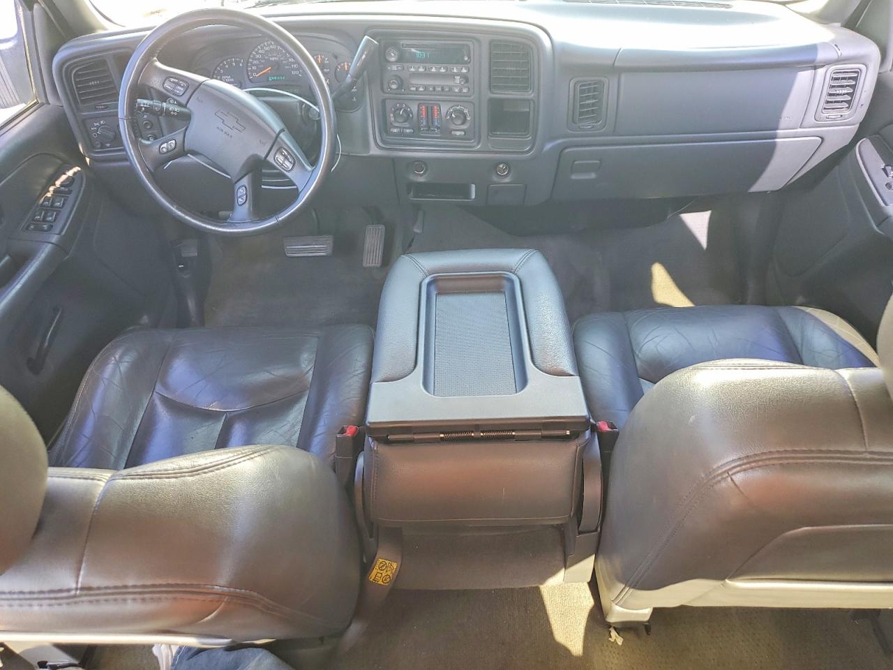 2005 CHEVROLET SILVERADO C2500 HEAVY DUTY photo 8