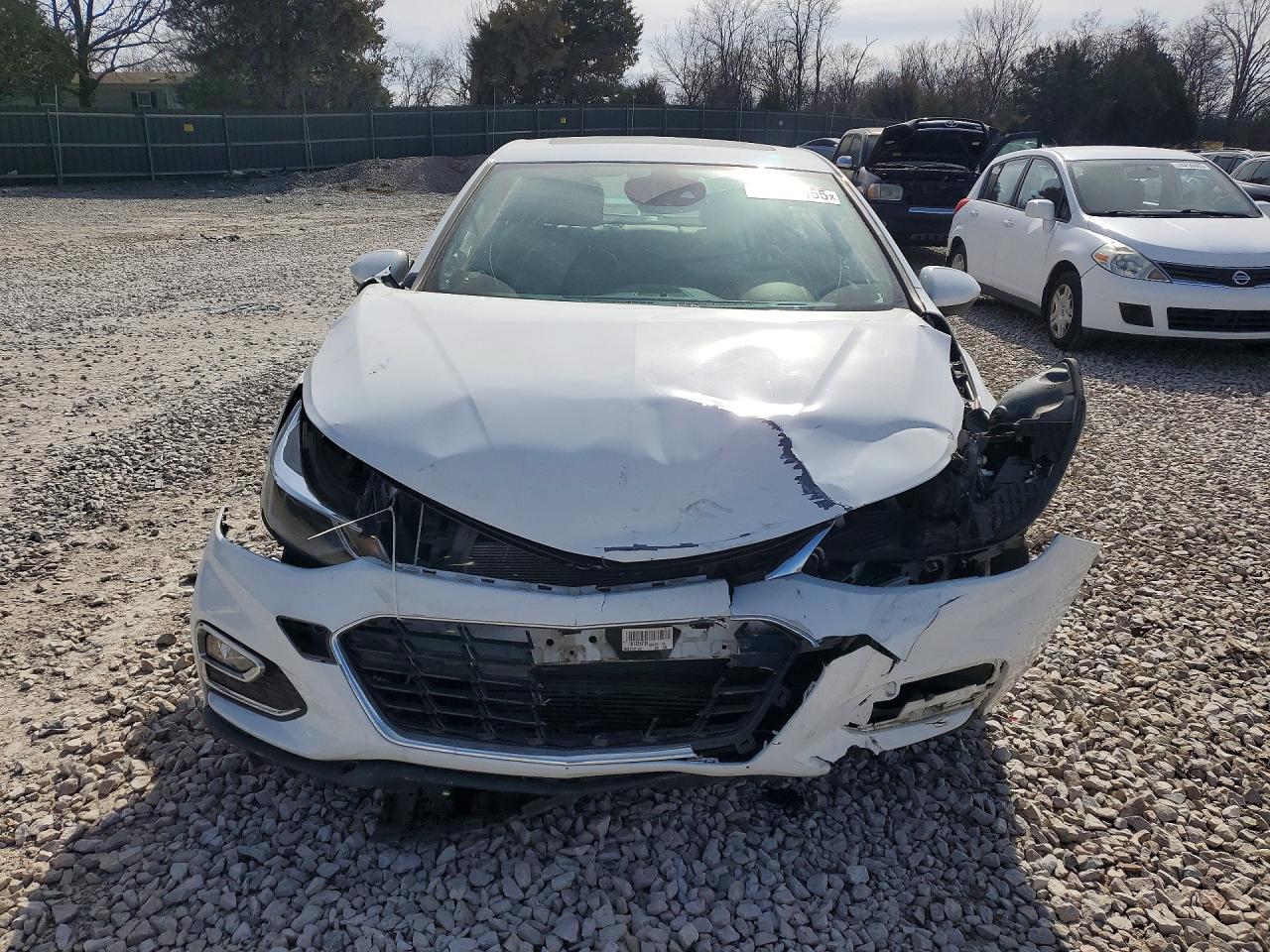 2016 CHEVROLET CRUZE PREMIER photo 5