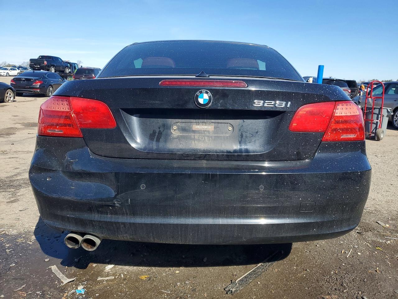 2013 BMW 328 I SULEV photo 11