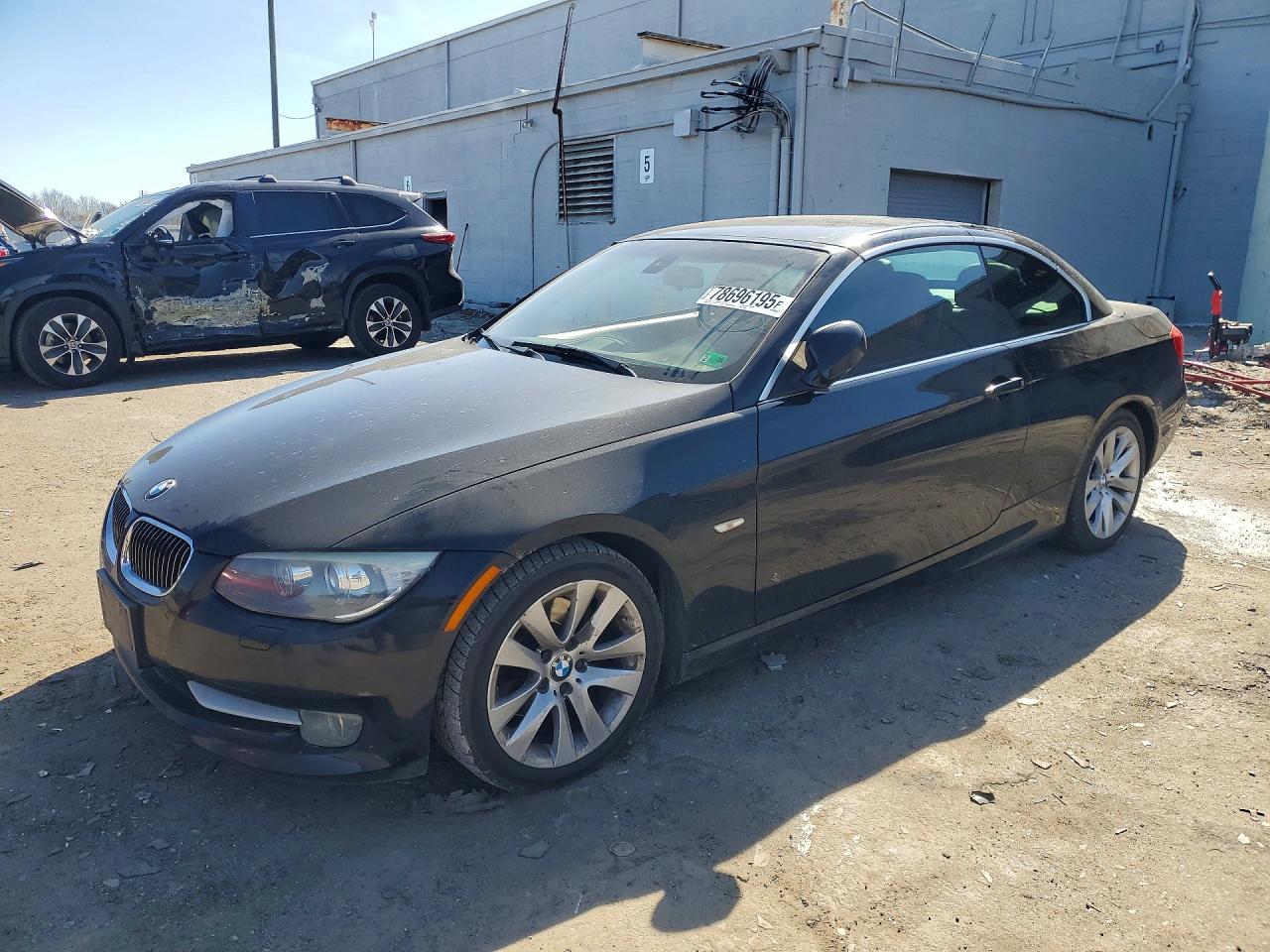 2013 BMW 328