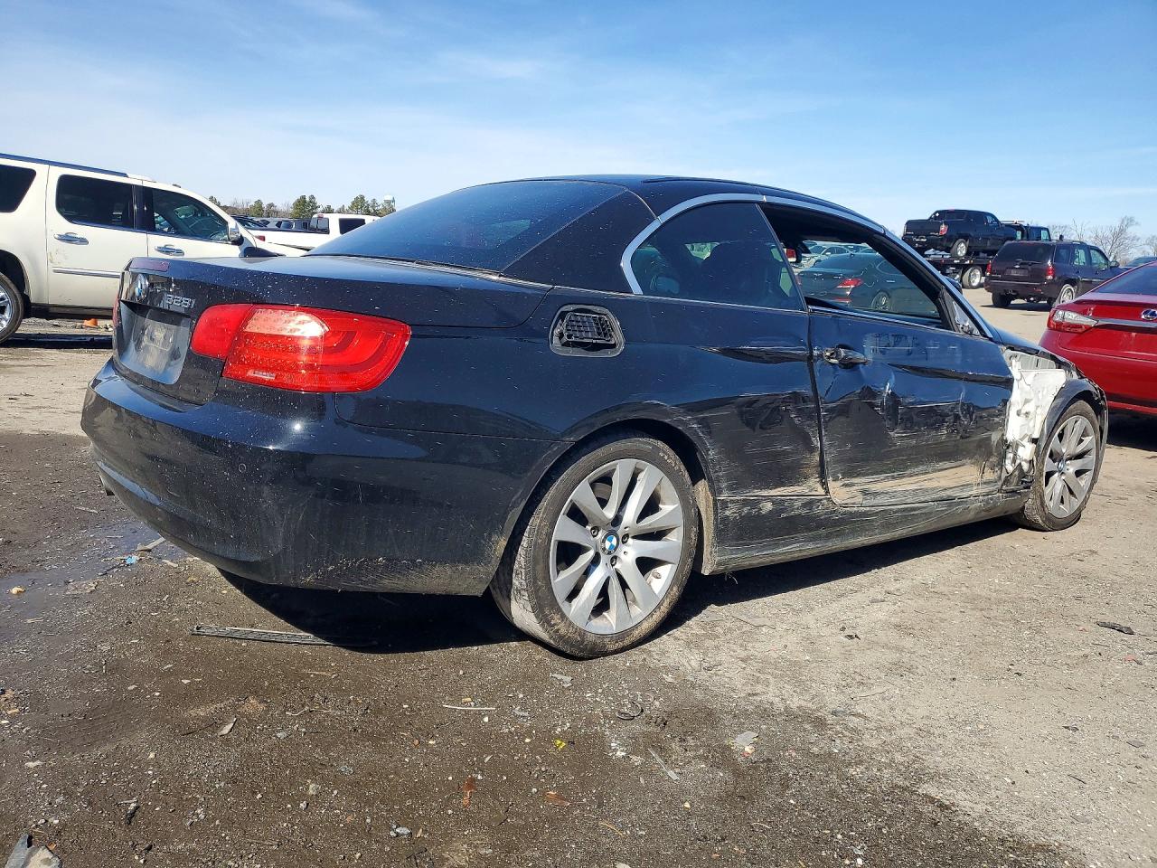 2013 BMW 328 I SULEV photo 5