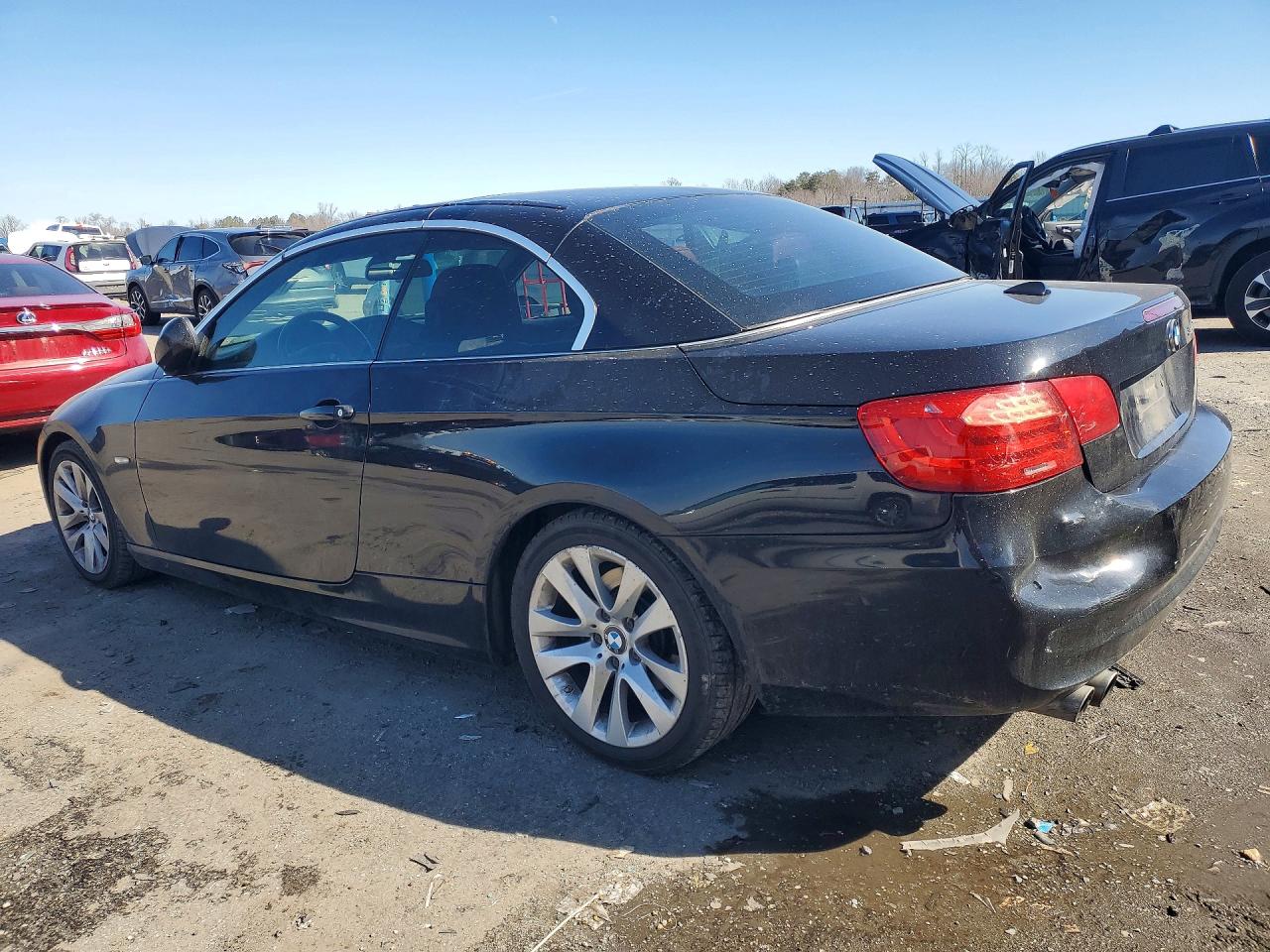 2013 BMW 328 I SULEV photo 3