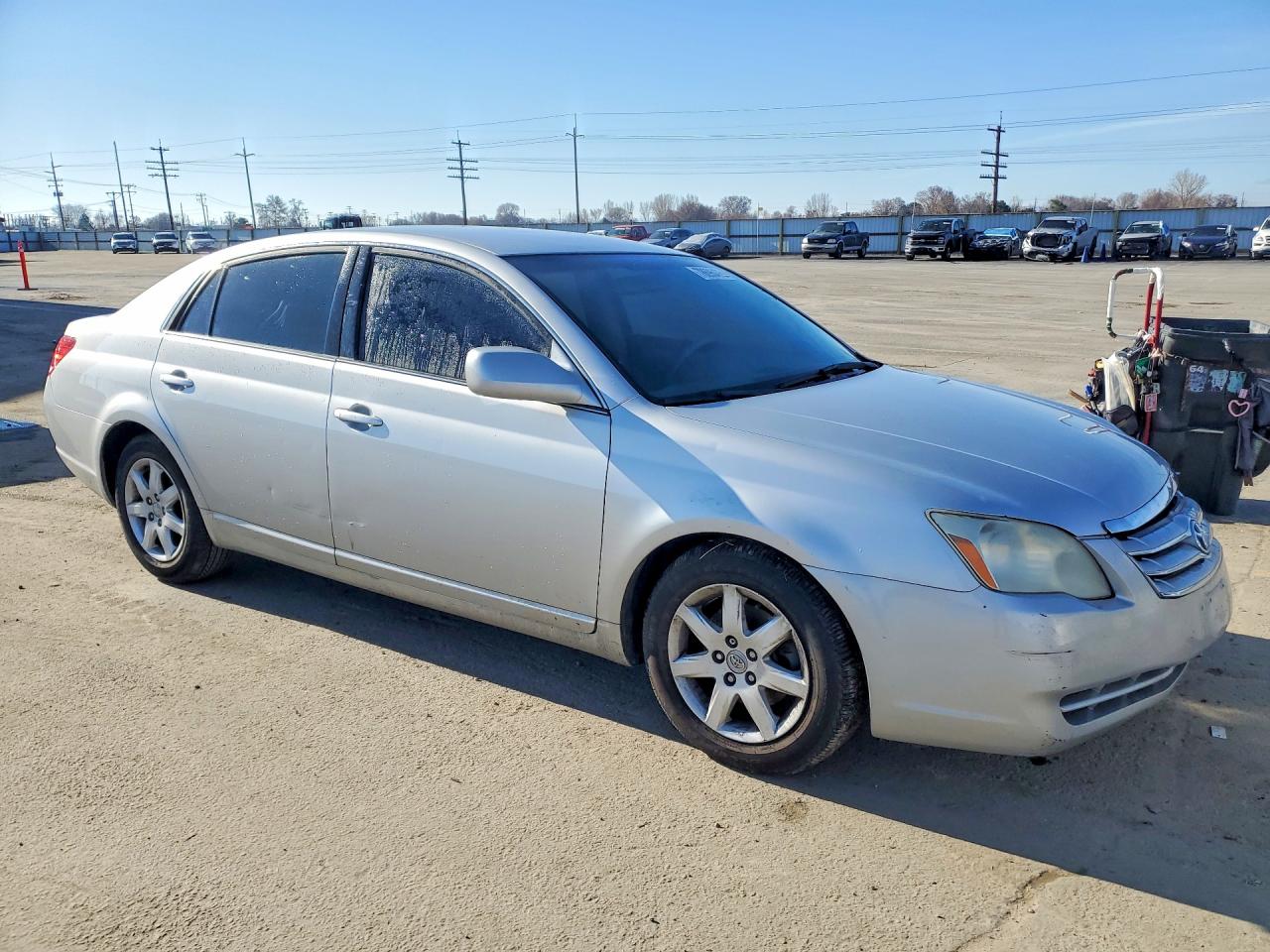 2006 TOYOTA AVALON XL photo 7