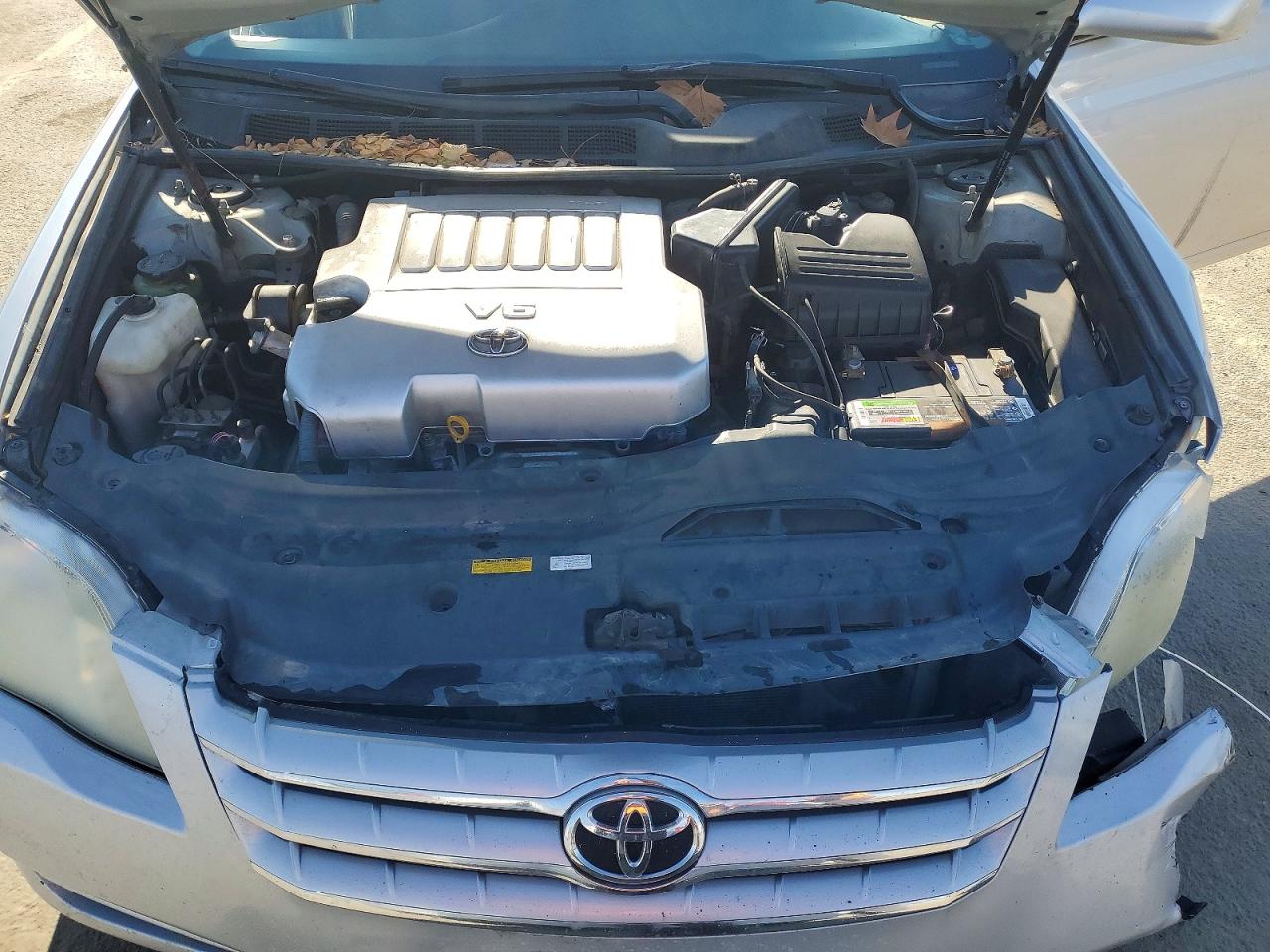 2006 TOYOTA AVALON XL photo 21