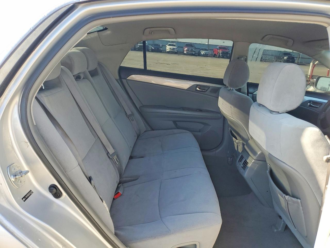 2006 TOYOTA AVALON XL photo 19