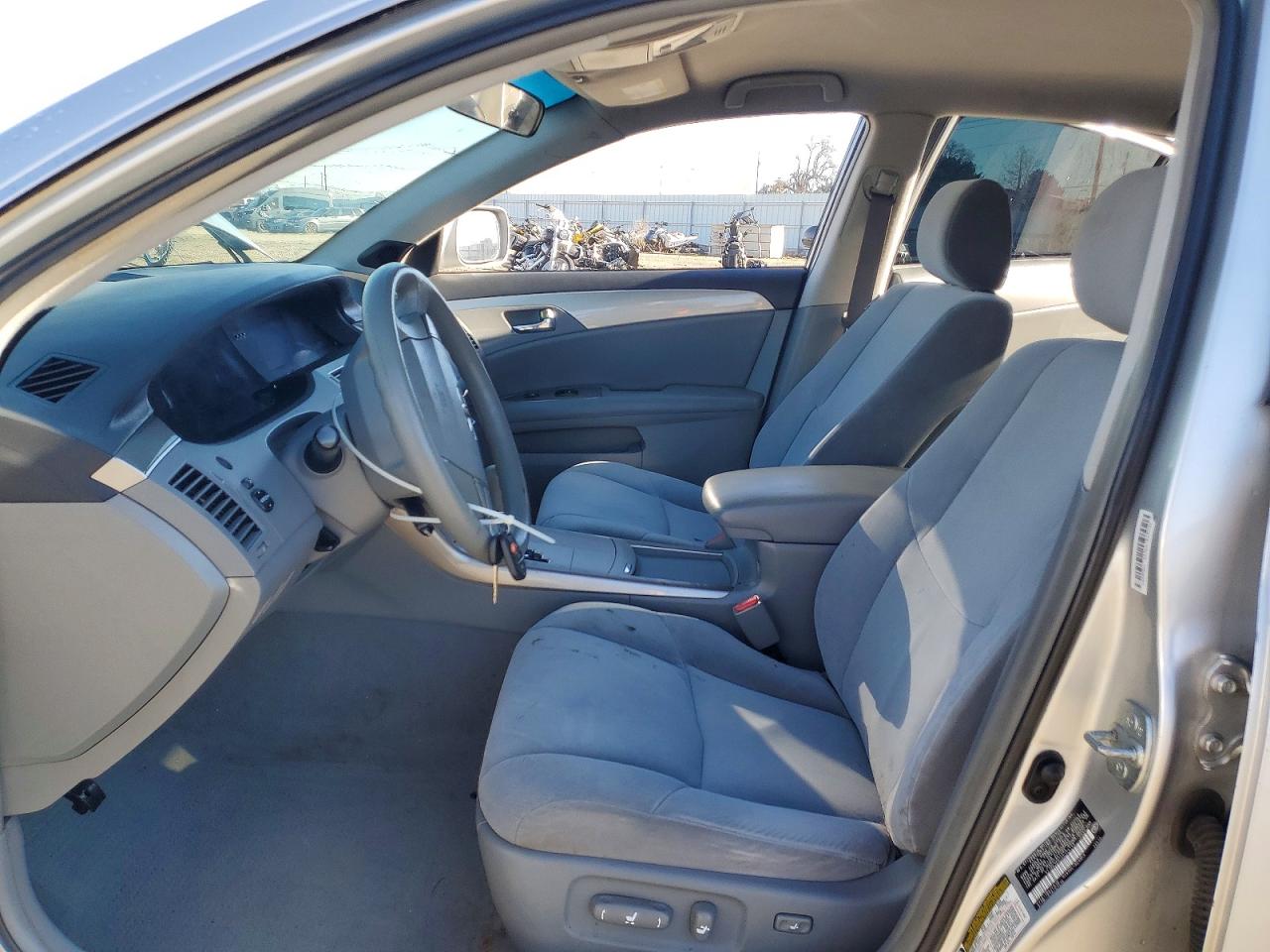 2006 TOYOTA AVALON XL photo 13