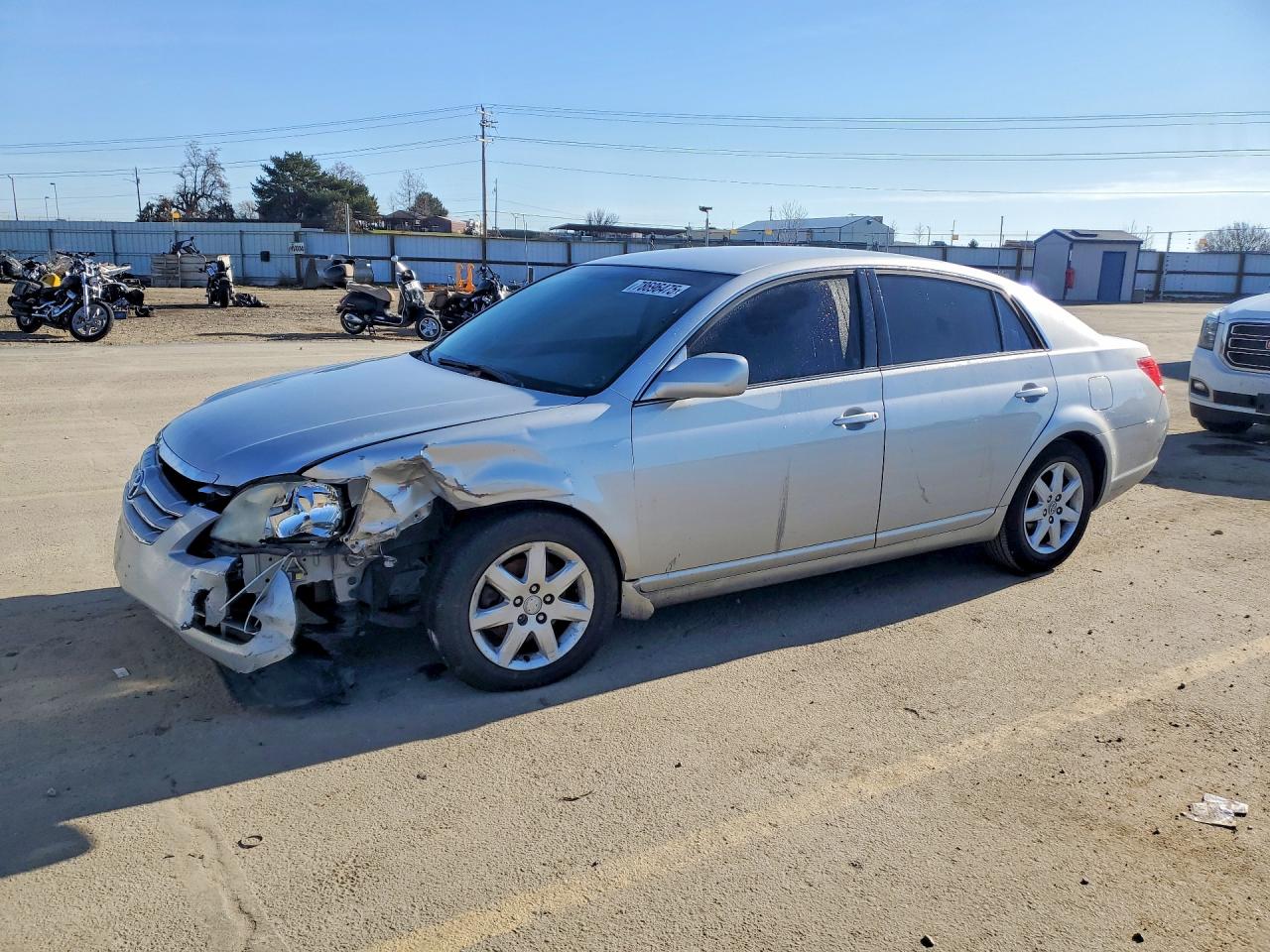 2006 TOYOTA AVALON