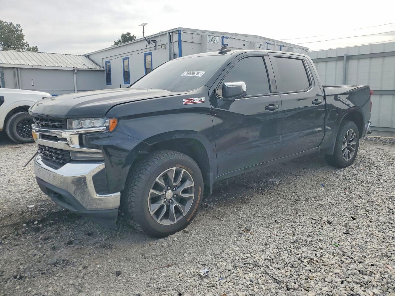 2019 CHEVROLET SILVERADO