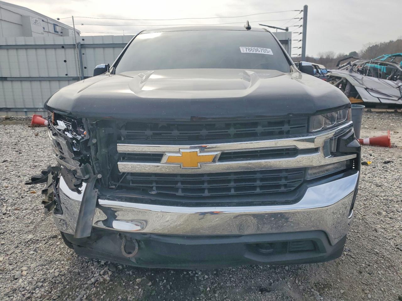 2019 CHEVROLET SILVERADO K1500 LT photo 13