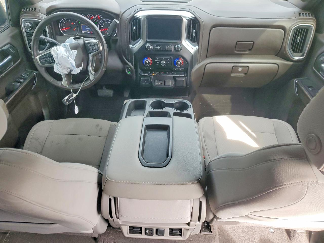 2019 CHEVROLET SILVERADO K1500 LT photo 22