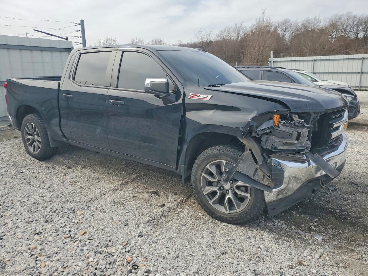 2019 CHEVROLET SILVERADO K1500 LT photo 10