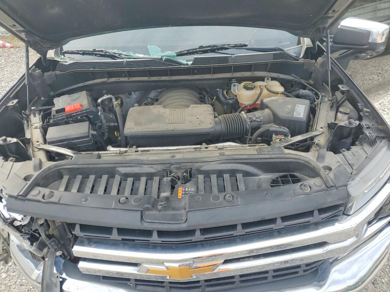 2019 CHEVROLET SILVERADO K1500 LT photo 31