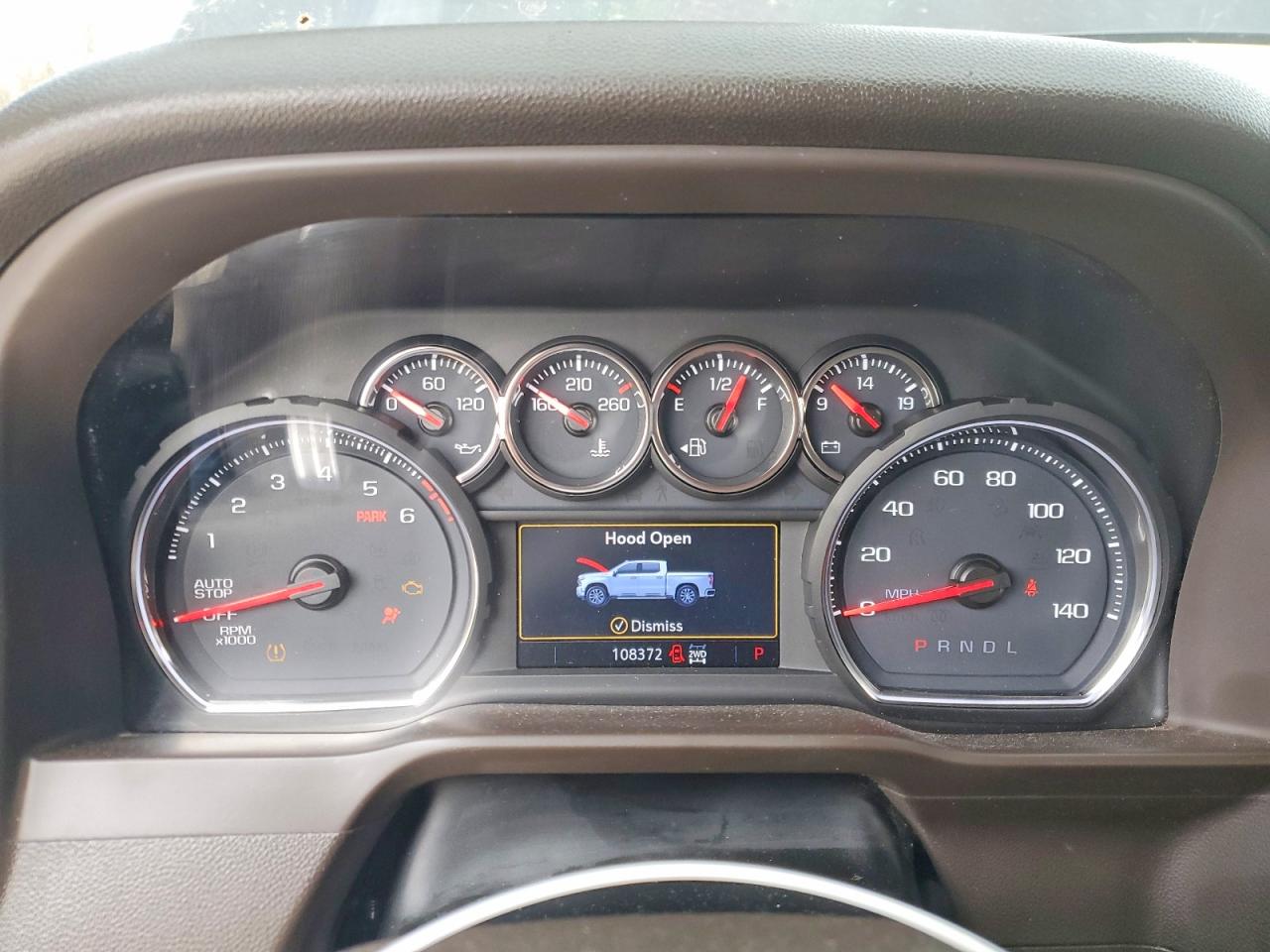 2019 CHEVROLET SILVERADO K1500 LT photo 25