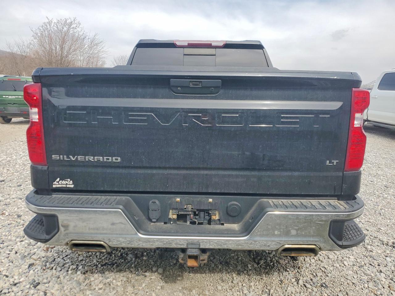 2019 CHEVROLET SILVERADO K1500 LT photo 16