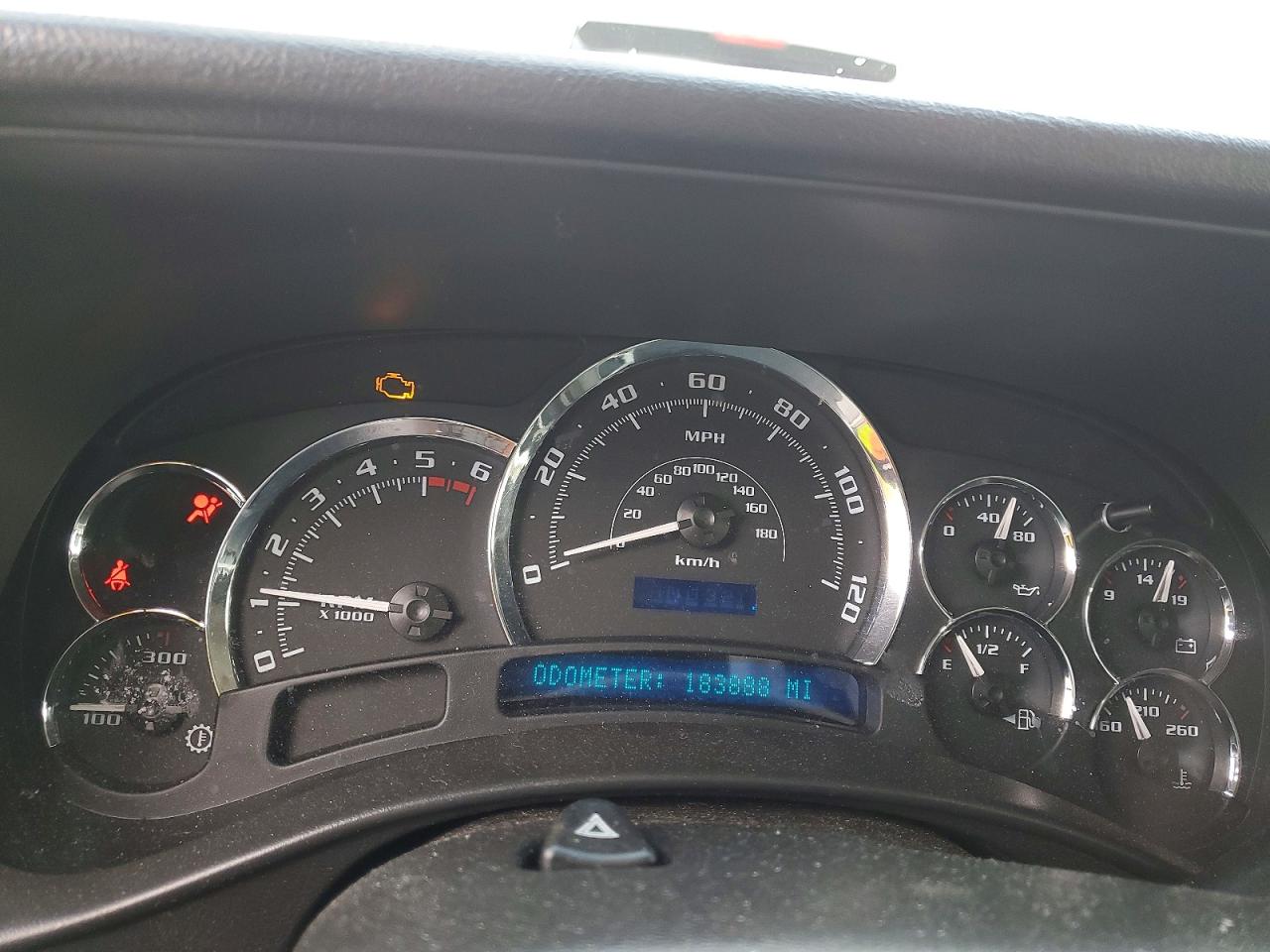 2005 CHEVROLET SILVERADO C1500 photo 9