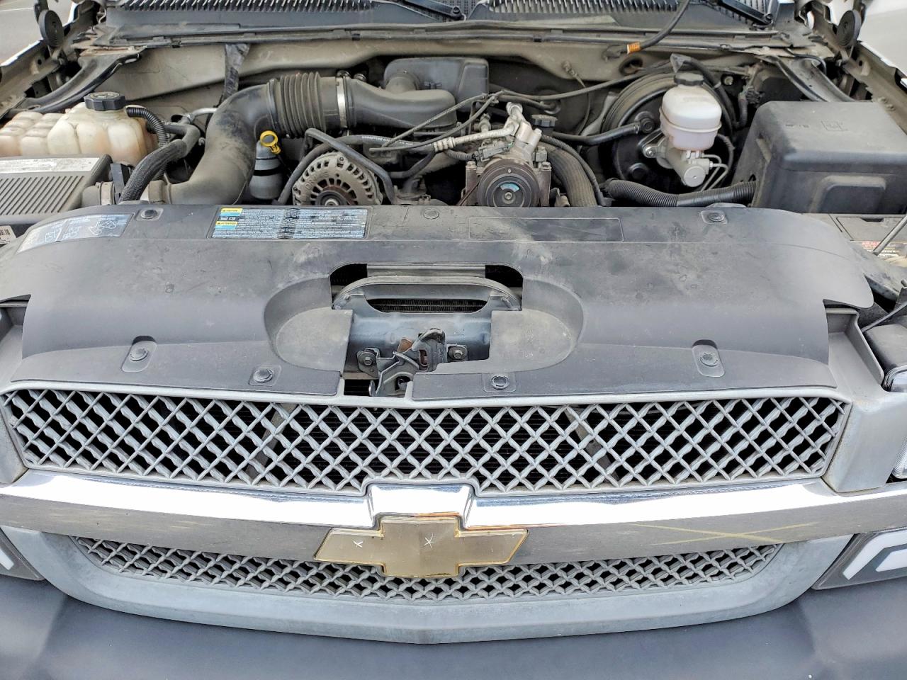 2005 CHEVROLET SILVERADO C1500 photo 11