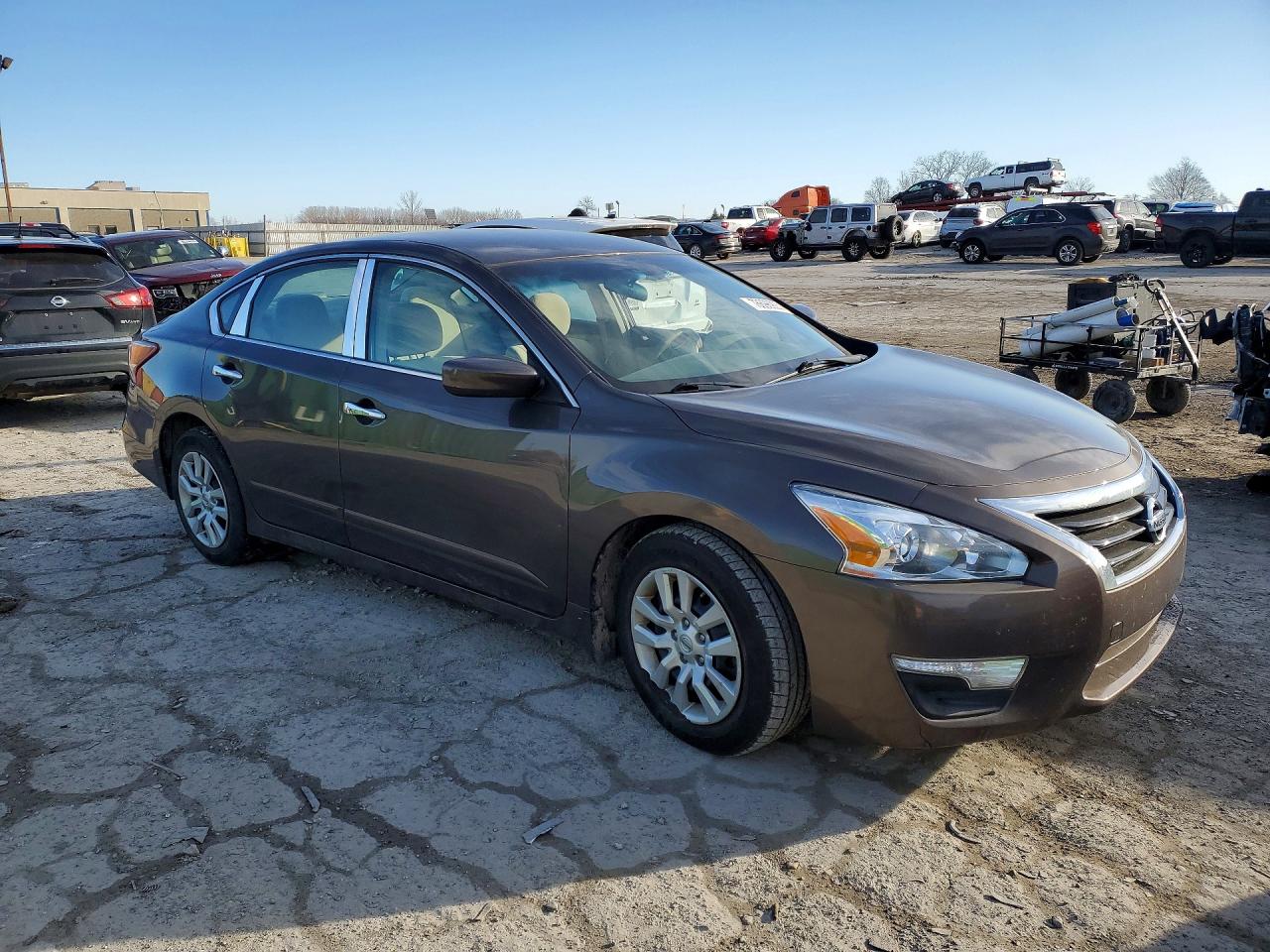 2013 NISSAN ALTIMA 2.5 photo 4
