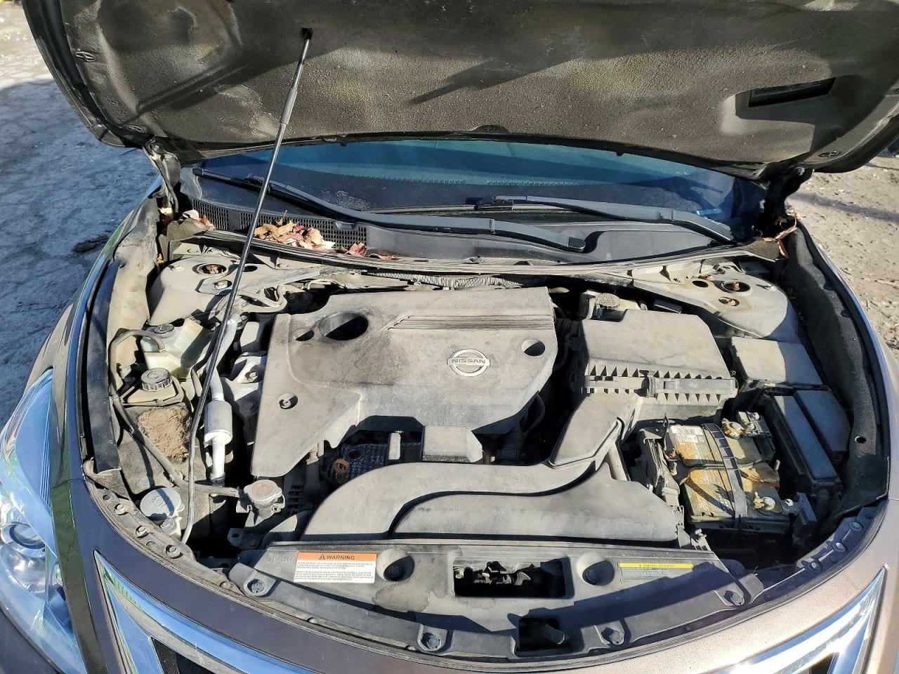2013 NISSAN ALTIMA 2.5 photo 11