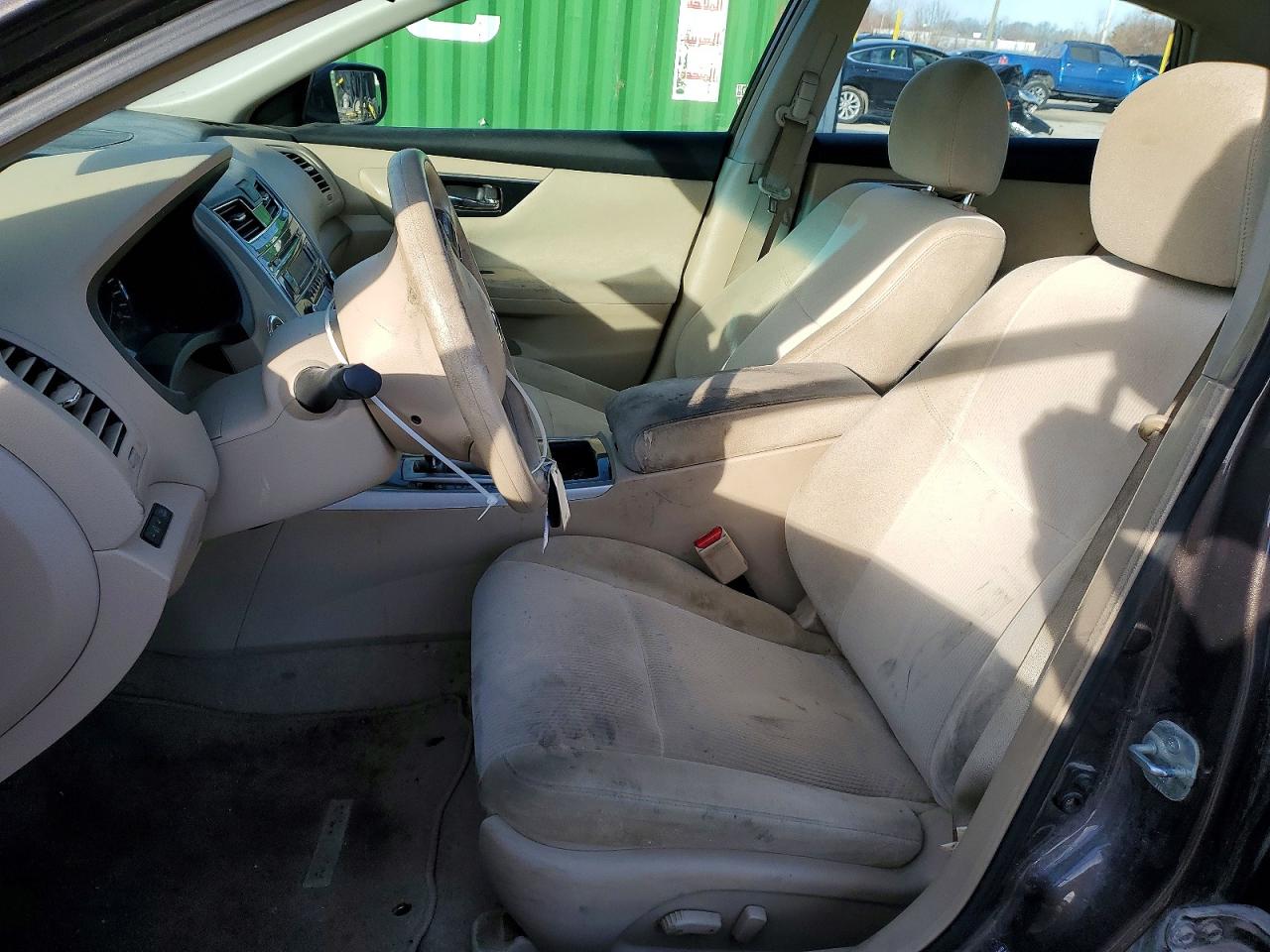 2013 NISSAN ALTIMA 2.5 photo 7