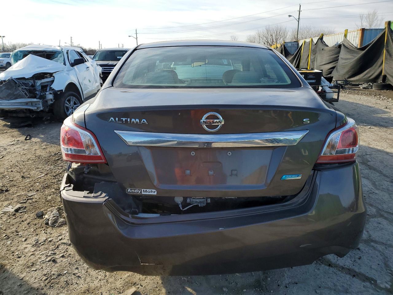 2013 NISSAN ALTIMA 2.5 photo 6