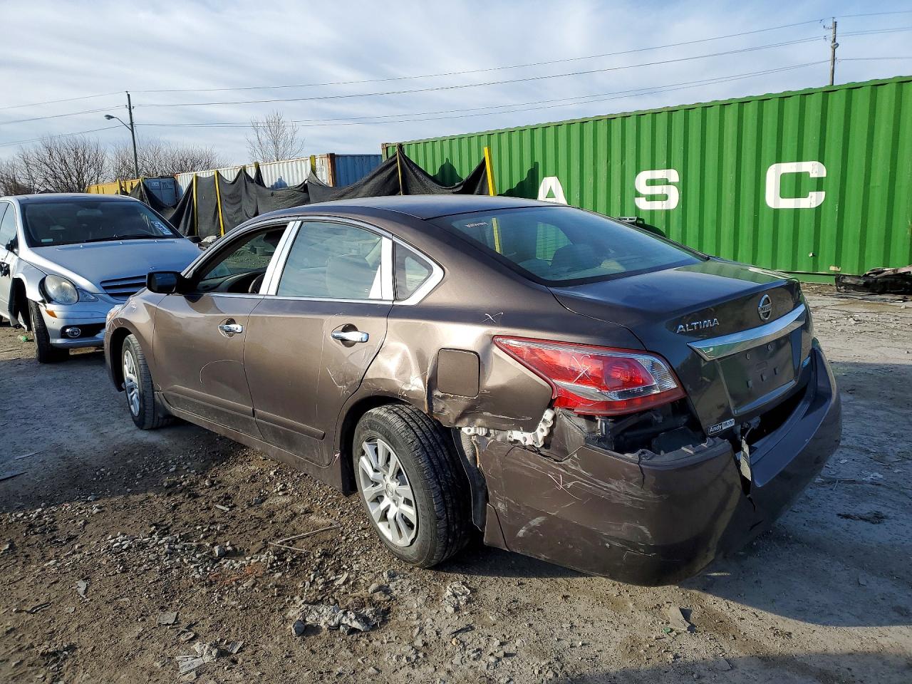 2013 NISSAN ALTIMA 2.5 photo 2