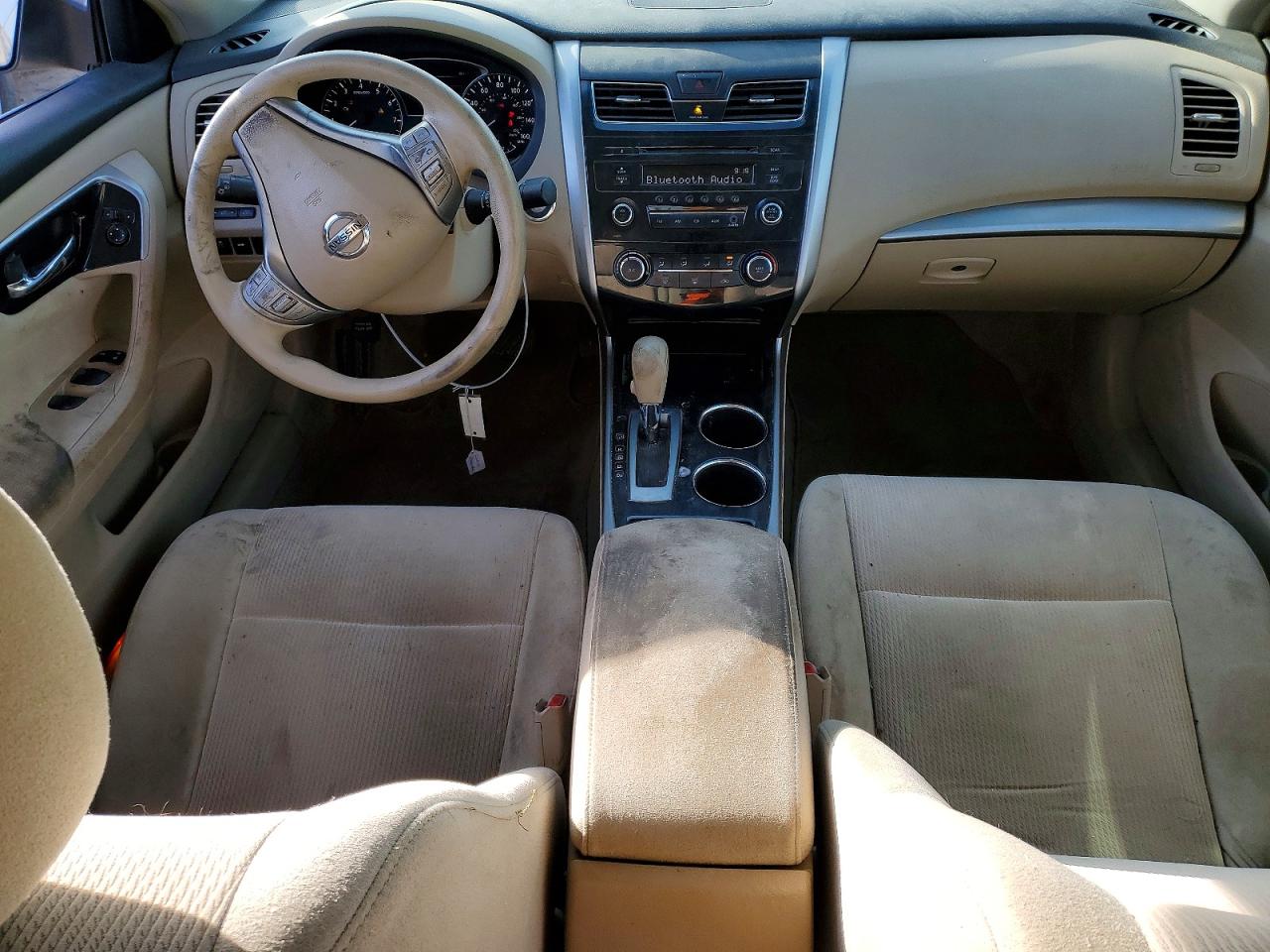 2013 NISSAN ALTIMA 2.5 photo 8