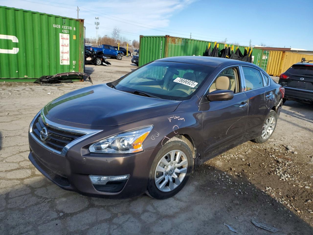 2013 NISSAN ALTIMA