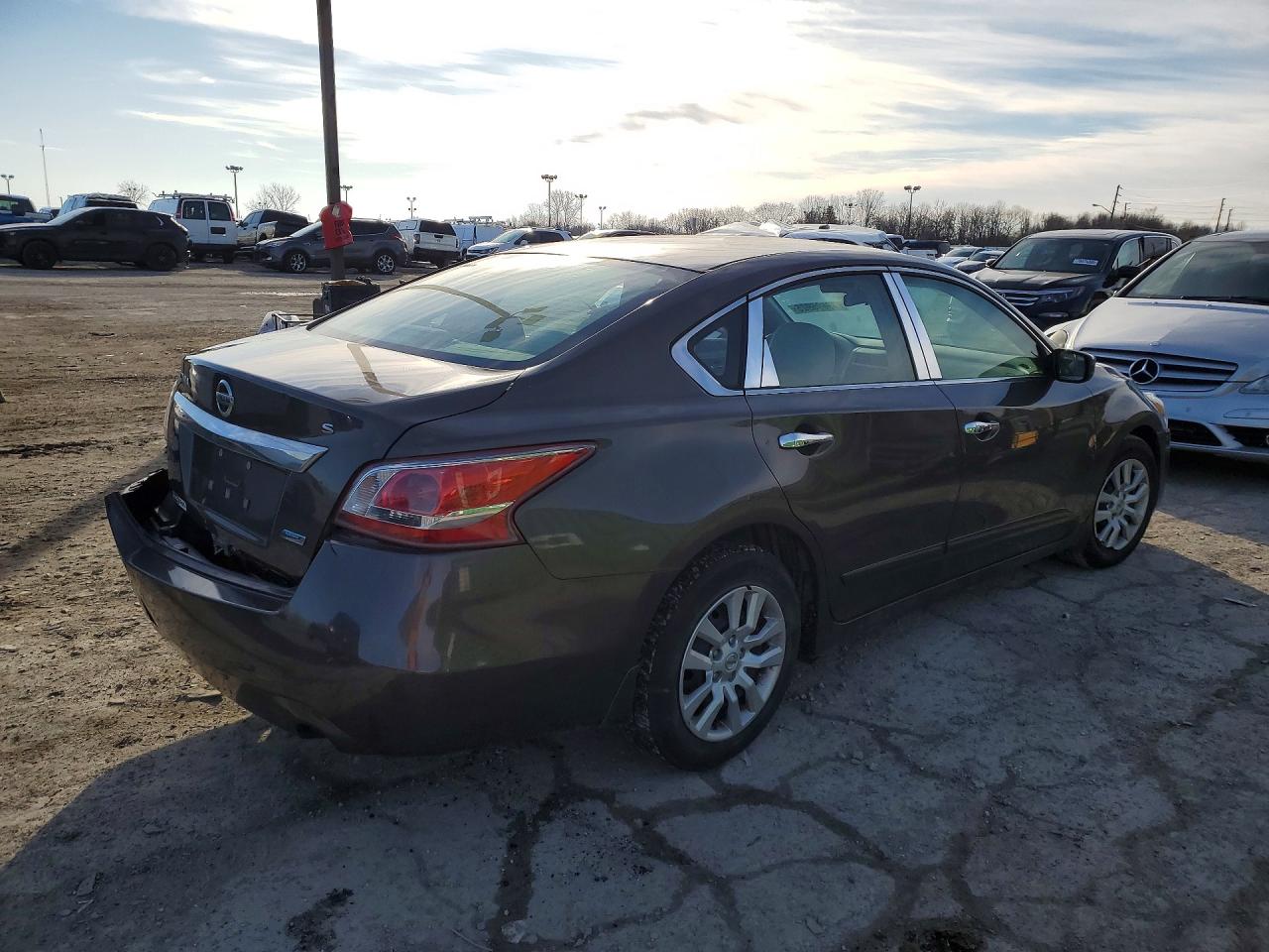 2013 NISSAN ALTIMA 2.5 photo 3