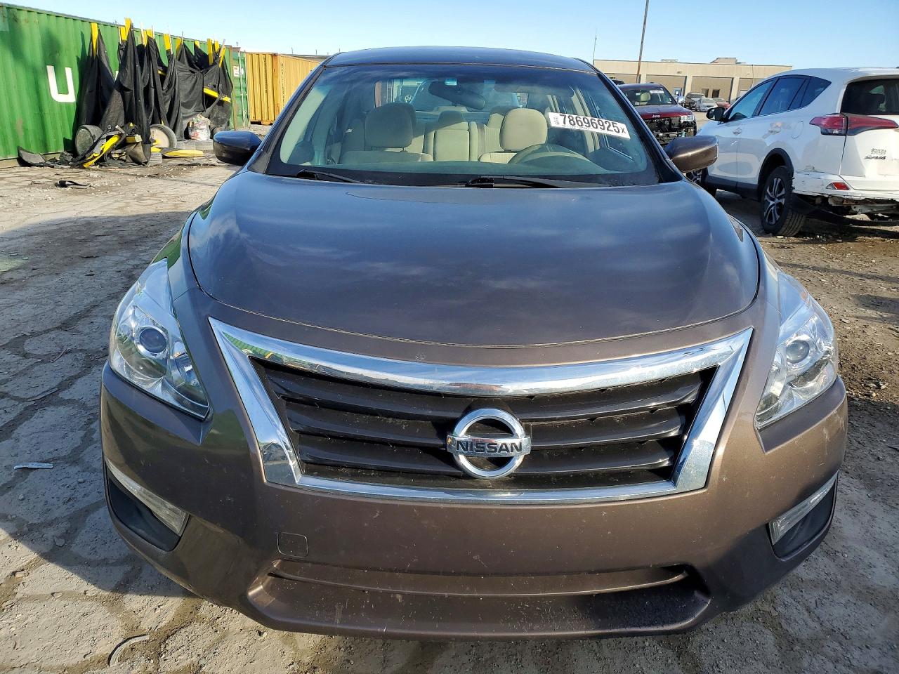 2013 NISSAN ALTIMA 2.5 photo 5