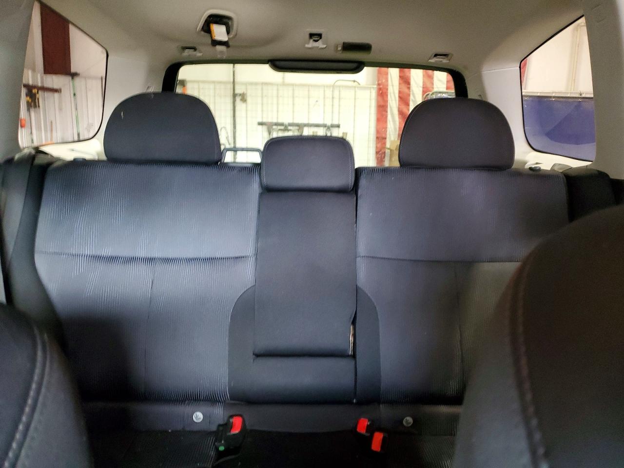 2010 SUBARU FORESTER XS photo 37