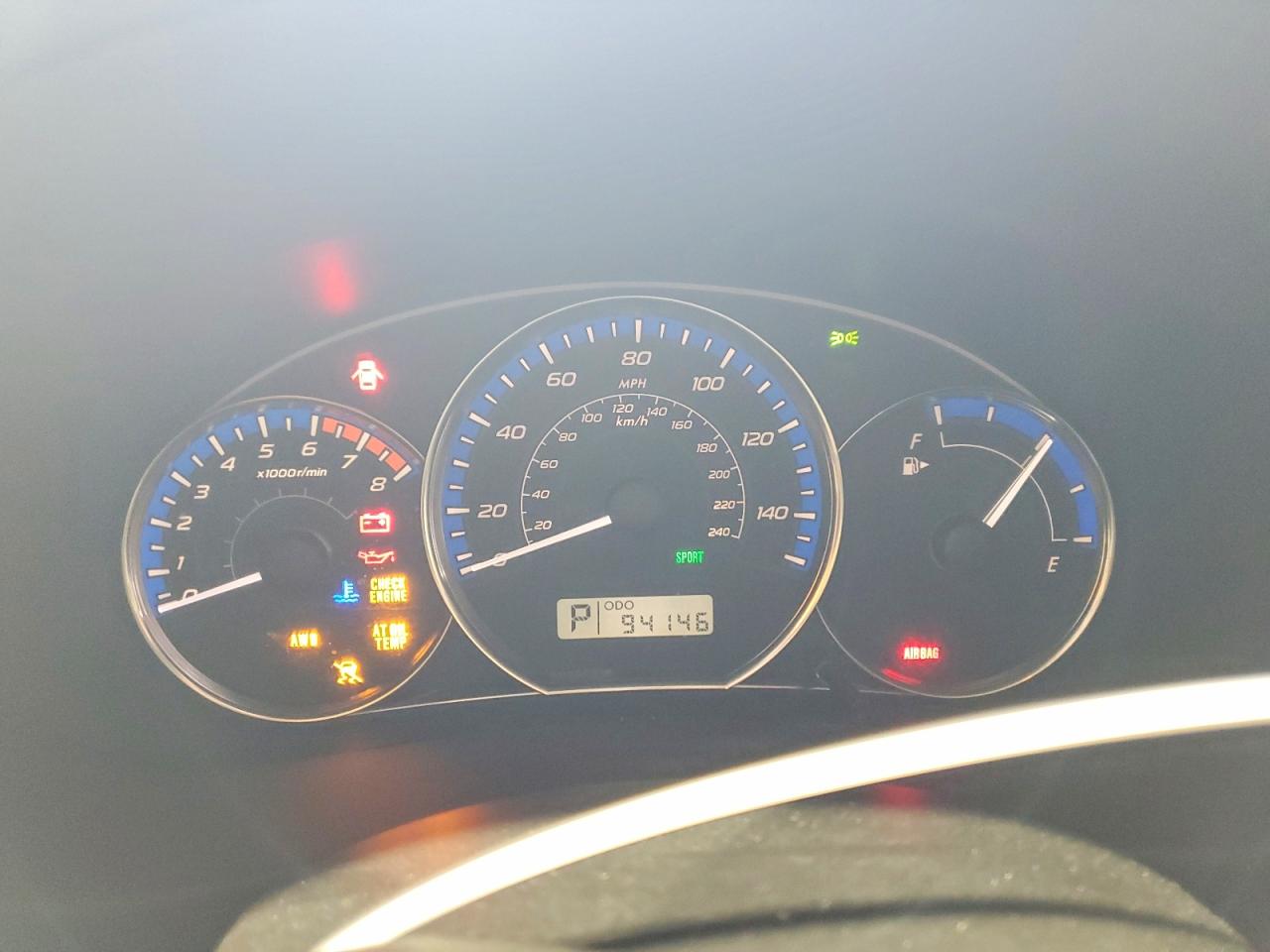 2010 SUBARU FORESTER XS photo 33