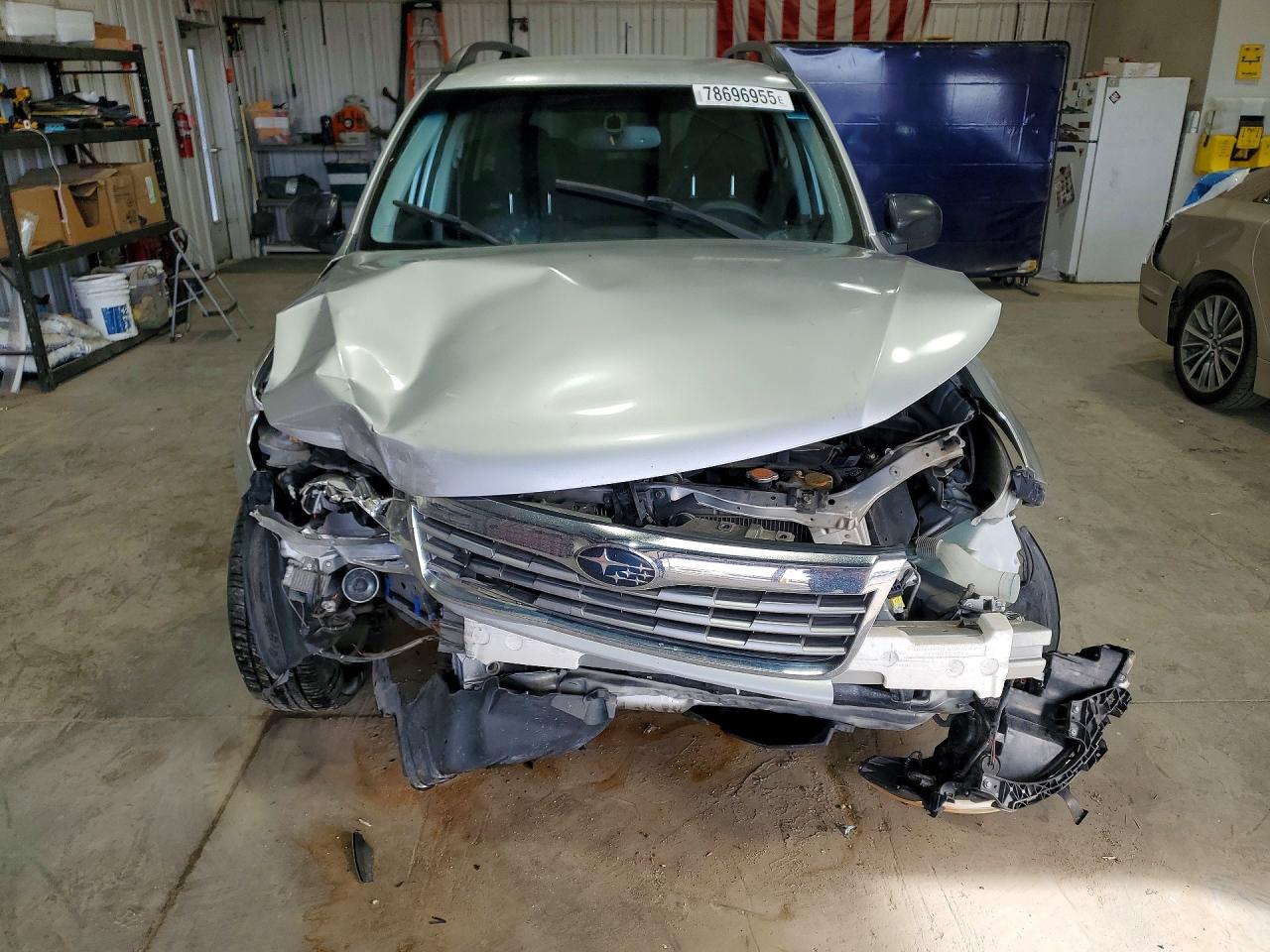 2010 SUBARU FORESTER XS photo 17
