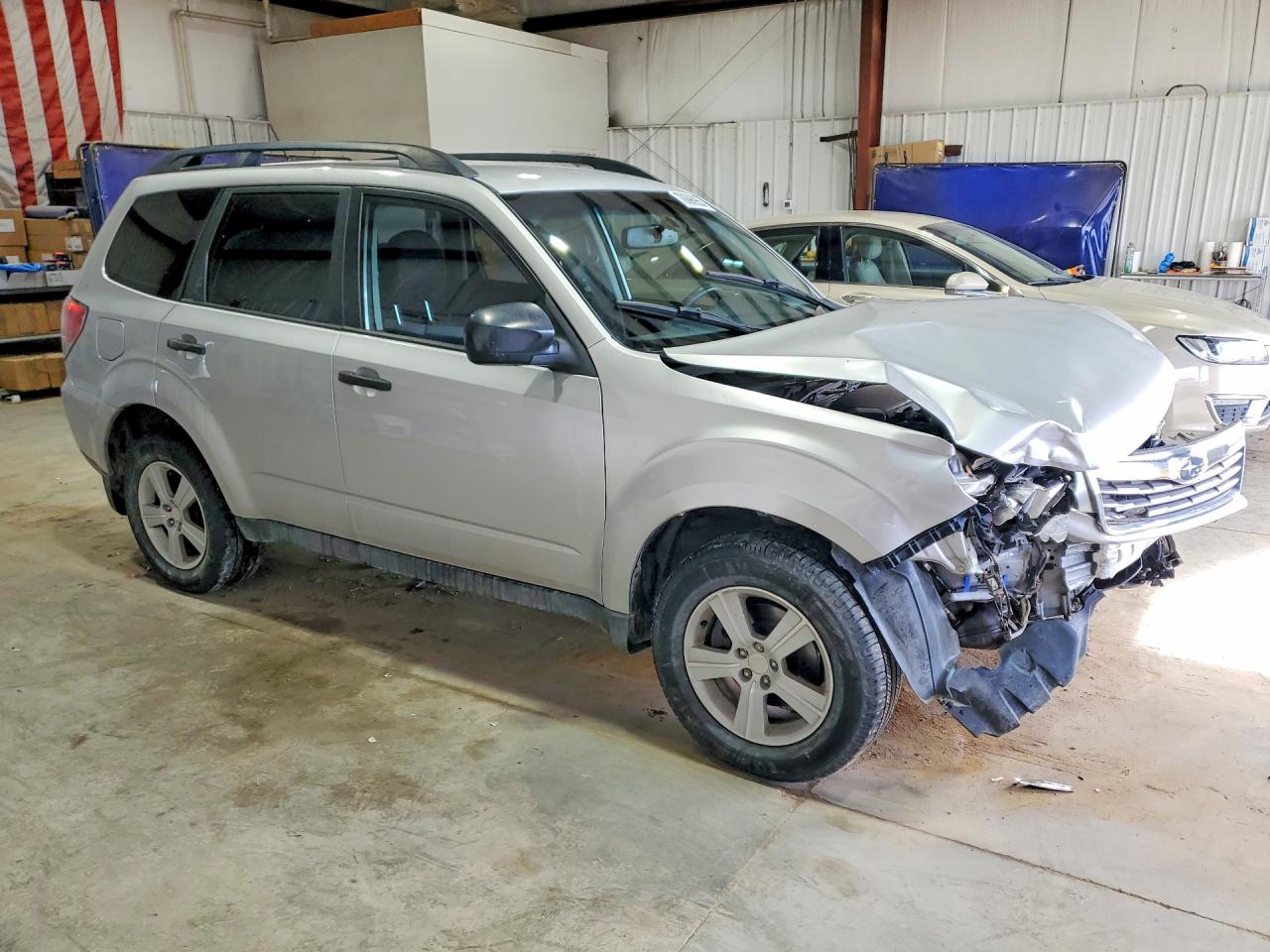 2010 SUBARU FORESTER XS photo 13