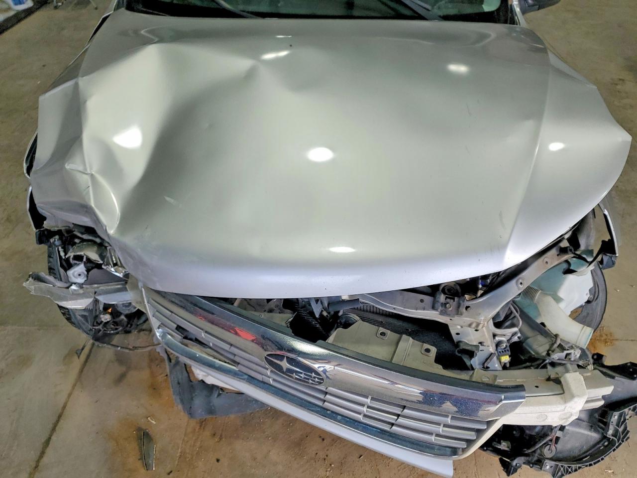 2010 SUBARU FORESTER XS photo 45