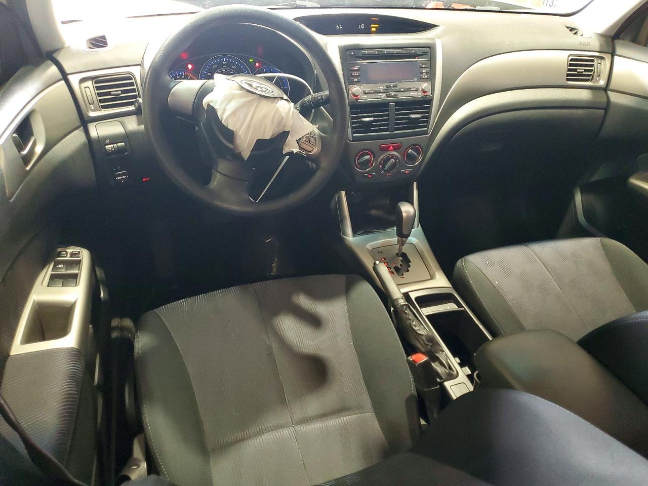 2010 SUBARU FORESTER XS photo 29