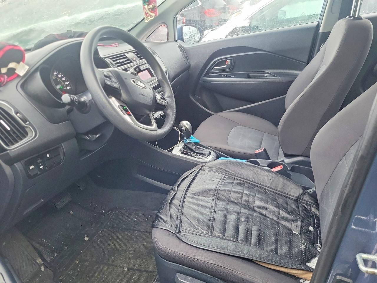 2016 KIA RIO LX photo 13