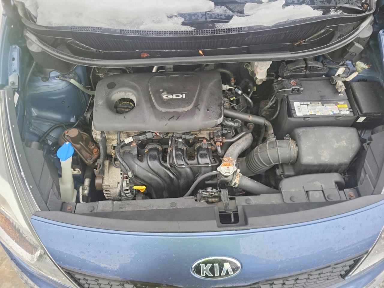 2016 KIA RIO LX photo 21