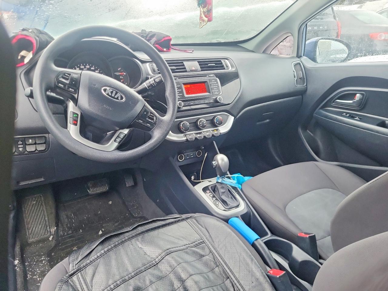 2016 KIA RIO LX photo 15