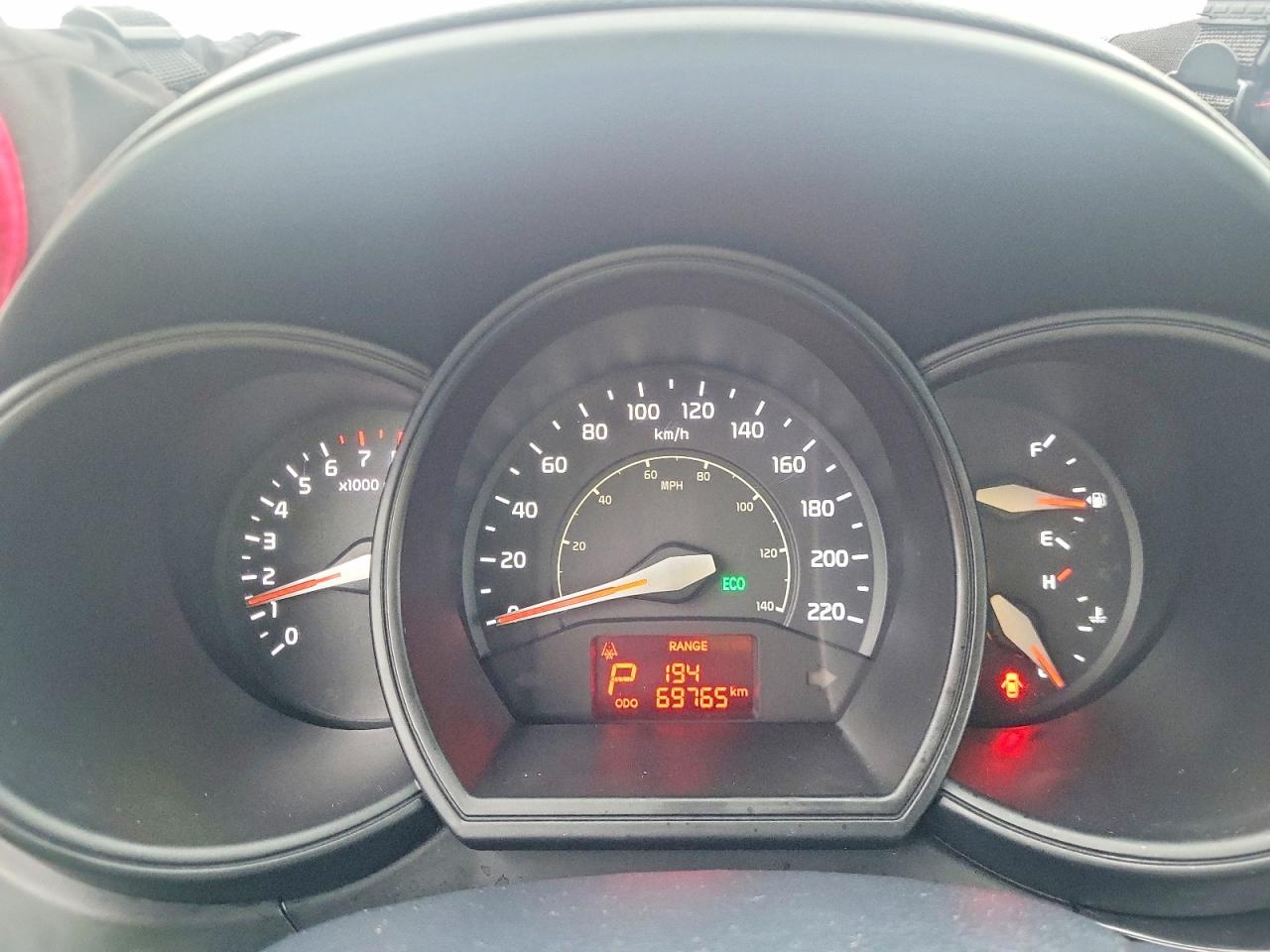 2016 KIA RIO LX photo 17