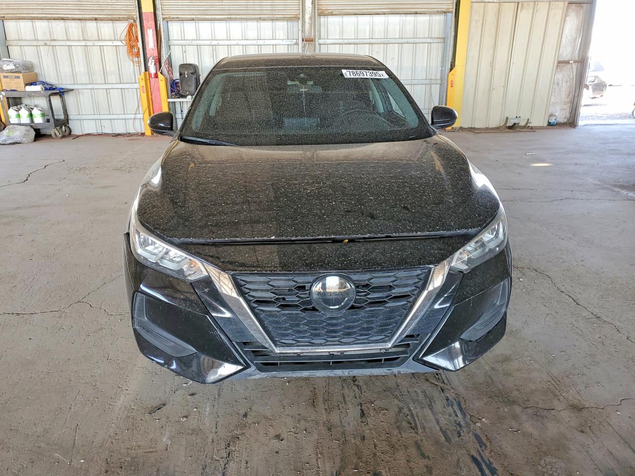 2022 NISSAN SENTRA SV photo 9