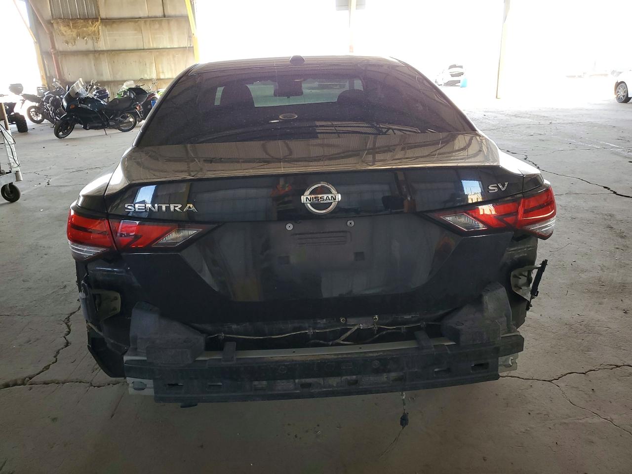 2022 NISSAN SENTRA SV photo 11