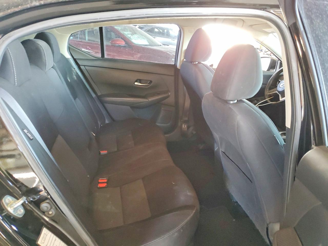 2022 NISSAN SENTRA SV photo 19