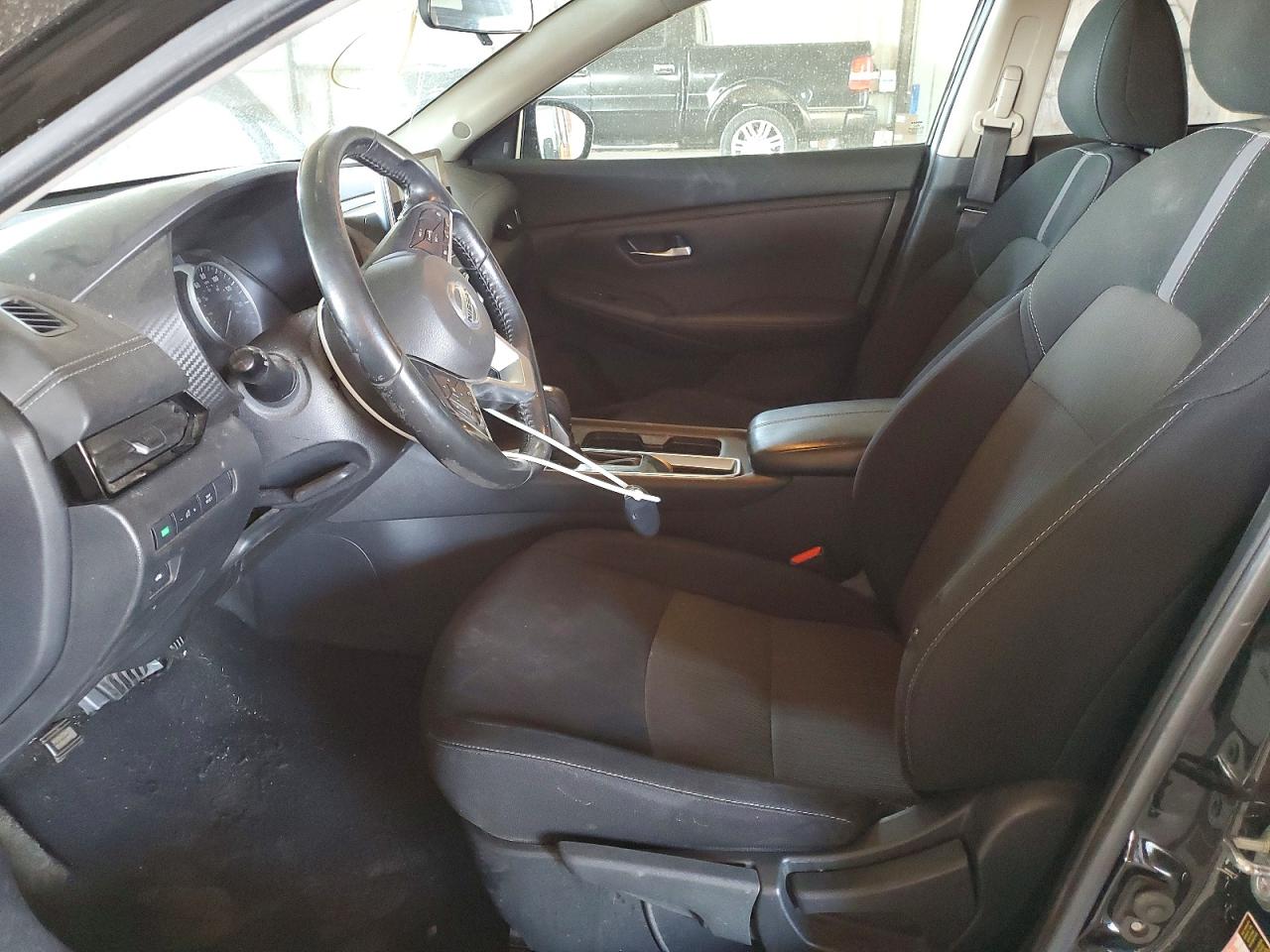 2022 NISSAN SENTRA SV photo 13