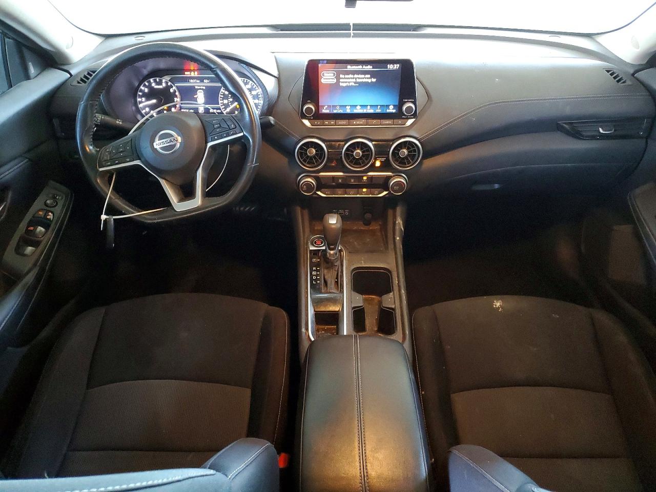 2022 NISSAN SENTRA SV photo 15
