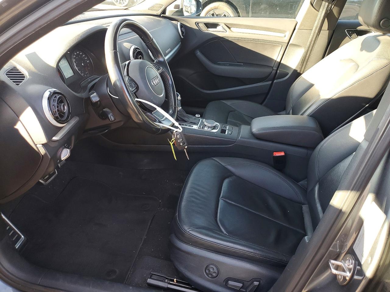 2015 AUDI A3 PREMIUM photo 7