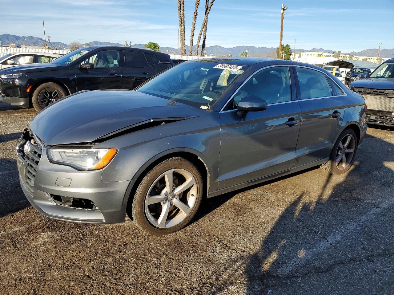 2015 AUDI A3